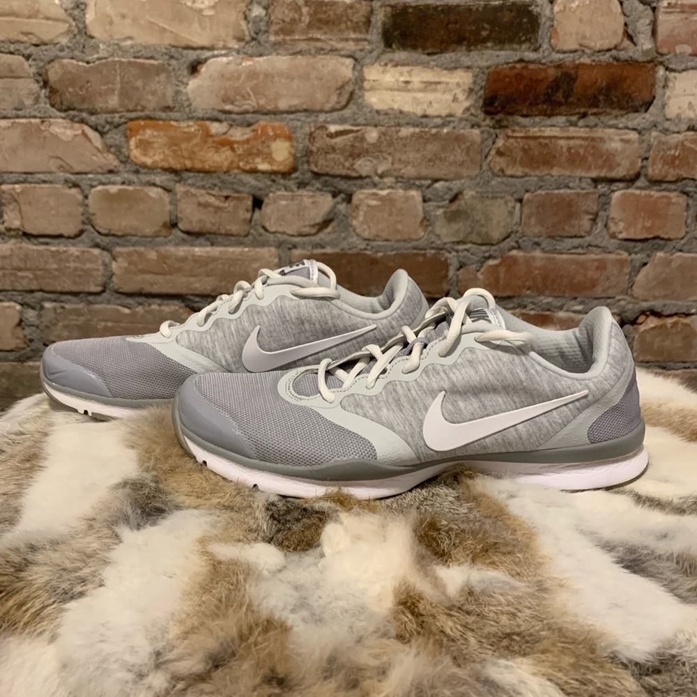 Nike running shoes size 8.5